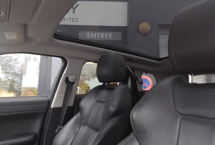 Land-Rover Range Rover Evoque voque Phase 2 2.0 TD4 4WD 150 - Première main - Suivi Land Rover 