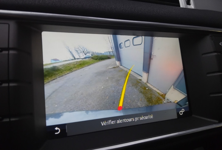 Land-Rover Range Rover Evoque TD4  2.0 l 4WD 150 cv Dynamic Phase 2 - Suivi Land Rover 