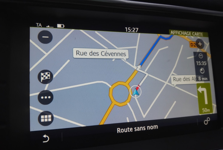 Land-Rover Range Rover Evoque TD4  2.0 l 4WD 150 cv Dynamic Phase 2 - Suivi Land Rover 