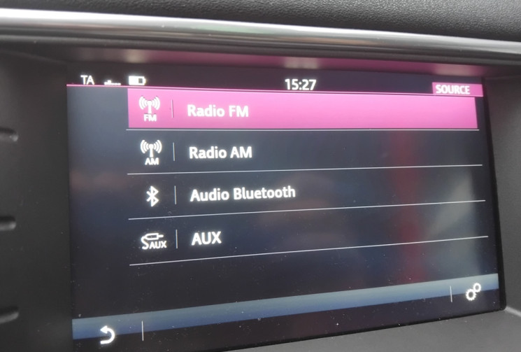 Land-Rover Range Rover Evoque TD4  2.0 l 4WD 150 cv Dynamic Phase 2 - Suivi Land Rover 