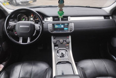 Land-Rover Range Rover Evoque TD4  2.0 l 4WD 150 cv Dynamic Phase 2 - Suivi Land Rover 