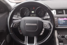 Land-Rover Range Rover Evoque voque Phase 2 2.0 TD4 4WD 150 - Première main - Suivi Land Rover 