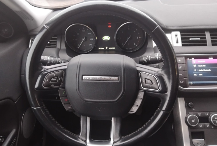 Land-Rover Range Rover Evoque voque Phase 2 2.0 TD4 4WD 150 - Première main - Suivi Land Rover 