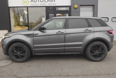 Land-Rover Range Rover Evoque voque Phase 2 2.0 TD4 4WD 150 - Première main - Suivi Land Rover 