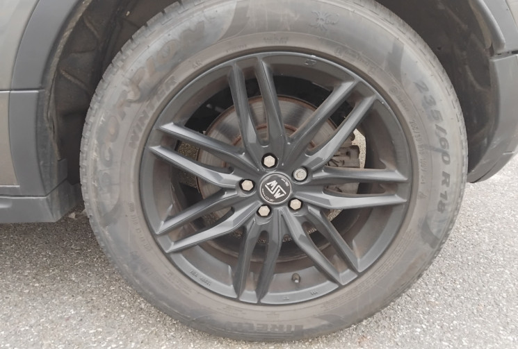 Land-Rover Range Rover Evoque TD4  2.0 l 4WD 150 cv Dynamic Phase 2 - Suivi Land Rover 