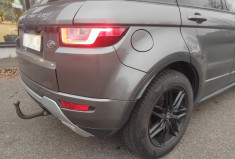 Land-Rover Range Rover Evoque voque Phase 2 2.0 TD4 4WD 150 - Première main - Suivi Land Rover 