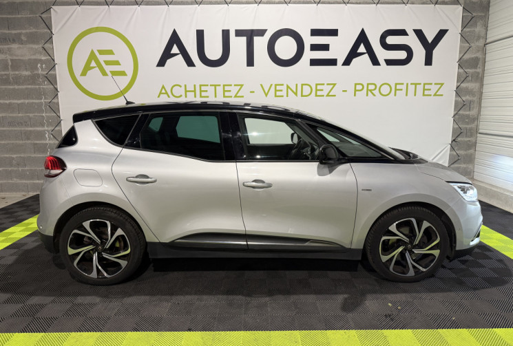 Renault Scénic 1.3 TCe 140ch Intens - Entretien à jour