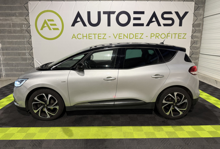 Renault Scénic 1.3 TCe 140ch Intens - Entretien à jour