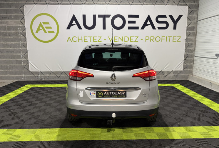 Renault Scénic 1.3 TCe 140ch Intens - Entretien à jour