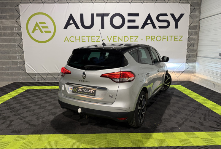 Renault Scénic 1.3 TCe 140ch Intens - Entretien à jour