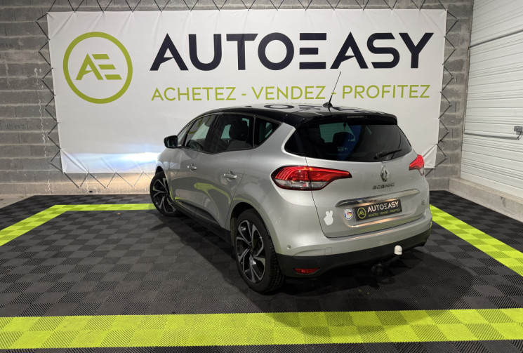 Renault Scénic 1.3 TCe 140ch FAP Intens 130g