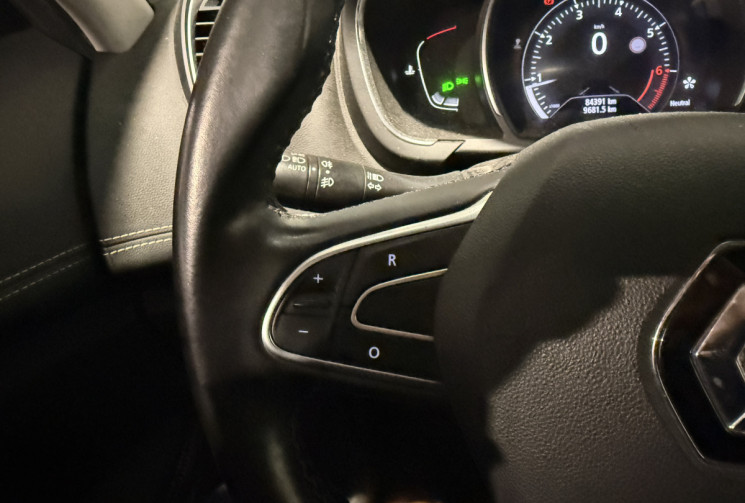 Renault Scénic 1.3 TCe 140ch Intens - Entretien à jour