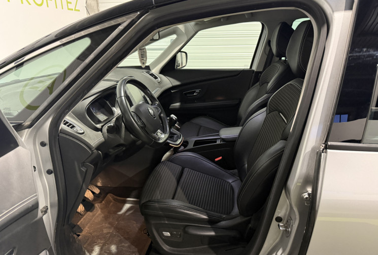 Renault Scénic 1.3 TCe 140ch FAP Intens 130g