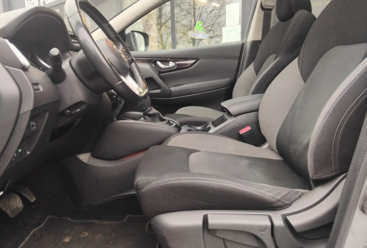 Nissan Qashqai II Phase 2  1.5 dCi  DCT7  115 cv Business Edition - Caméra 360 - Toit Panoramique 