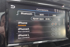 Nissan Qashqai II Phase 2  1.5 dCi  DCT7  115 cv Business Edition - Caméra 360 - Toit Panoramique 