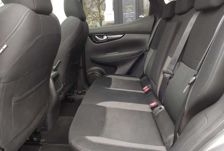 Nissan Qashqai II Phase 2  1.5 dCi  DCT7  115 cv Business Edition - Caméra 360 - Toit Panoramique 