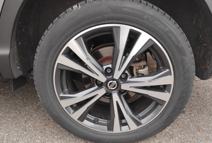 Nissan Qashqai II Phase 2  1.5 dCi  DCT7  115 cv Business Edition - Caméra 360 - Toit Panoramique 