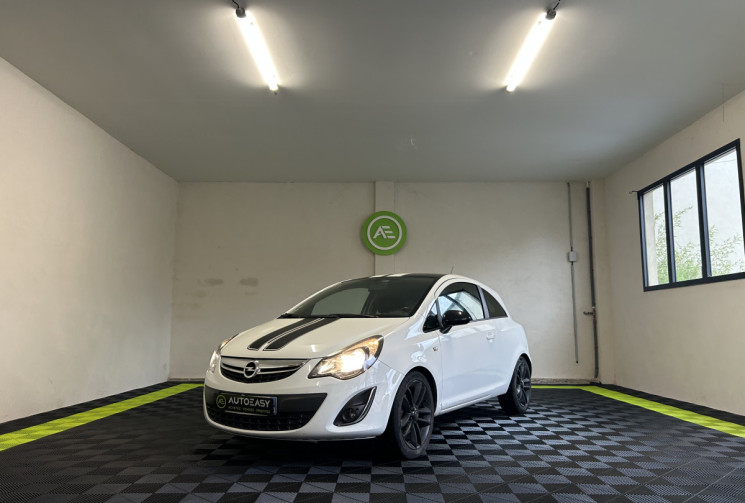 Opel Corsa IV 1.4 Turbo 120ch Color edition Start&Stop 3p