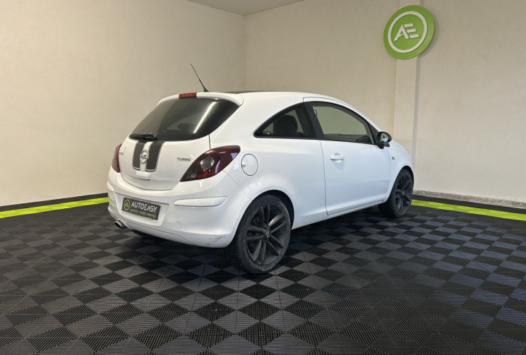 Opel Corsa IV 1.4 Turbo 120ch Color edition Start&Stop 3p