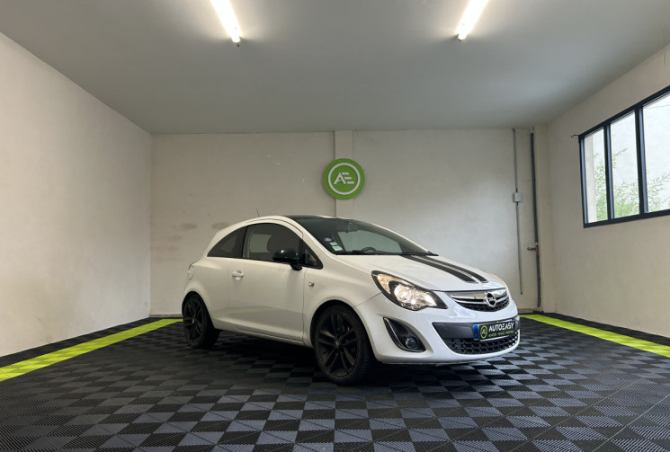 Opel Corsa IV 1.4 Turbo 120ch Color edition Start&Stop 3p