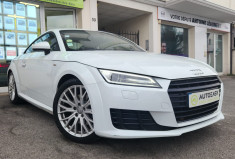 Audi TT 2.0 TDI 184 ch ultra S line 