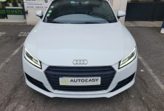 Audi TT 2.0 TDI 184 ch ultra S line 