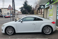 Audi TT 2.0 TDI 184 ch ultra S line 