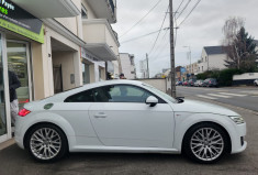 Audi TT 2.0 TDI 184 ch ultra S line 
