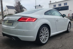 Audi TT 2.0 TDI 184 ch ultra S line 