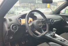 Audi TT 2.0 TDI 184 ch ultra S line 
