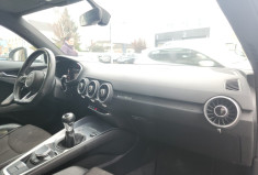 Audi TT 2.0 TDI 184 ch ultra S line 