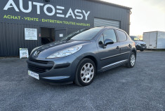 Peugeot 207 1.4 ACTIVE 75 CH 70000 KMS 
