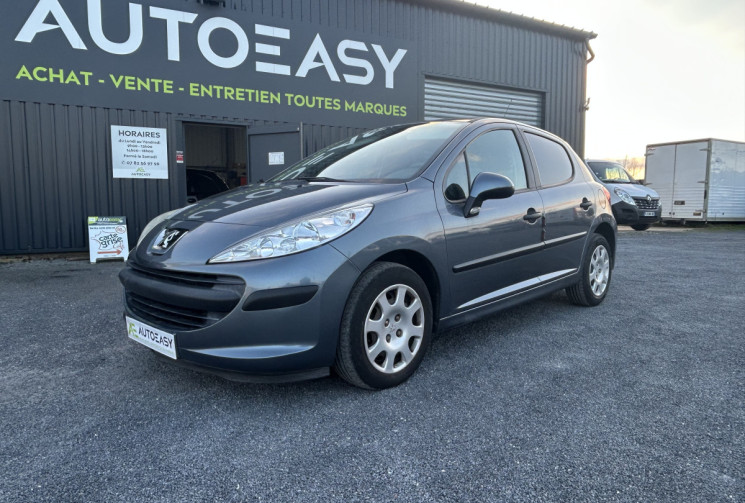 Peugeot 207 1.4 ACTIVE 75 CH 70000 KMS 