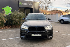 BMW X5 M 4.4i 575 V8 Bi-Turbo xDrive  F85 * Français / Pas de Malus / Entretien Full BMW X5M