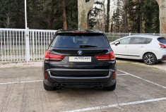 BMW X5 M 4.4i 575 V8 Bi-Turbo xDrive  F85 * Français / Pas de Malus / Entretien Full BMW X5M