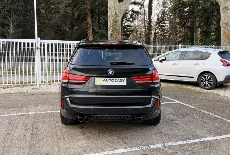 BMW X5 M 4.4i 575 V8 Bi-Turbo xDrive  F85