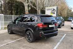 BMW X5 M 4.4i 575 V8 Bi-Turbo xDrive  F85 * Français / Pas de Malus / Entretien Full BMW X5M