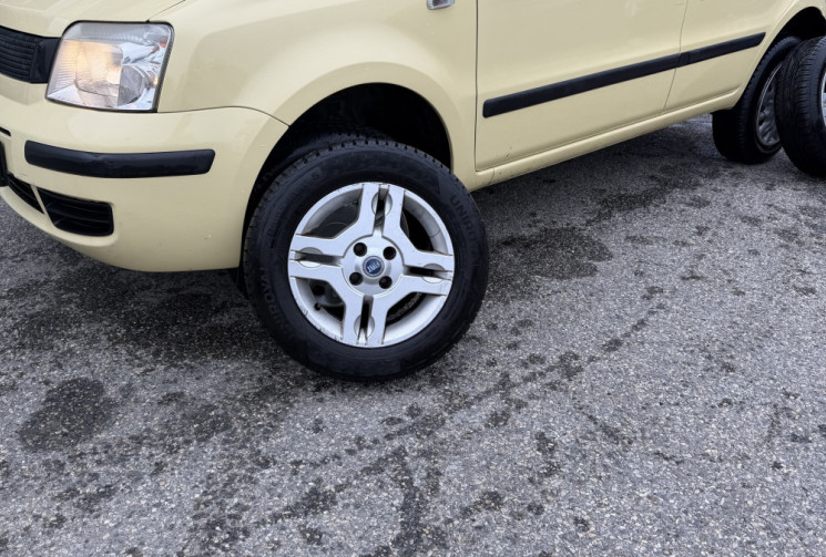 FIAT Panda 1.2 60 4X4 CLUMBING