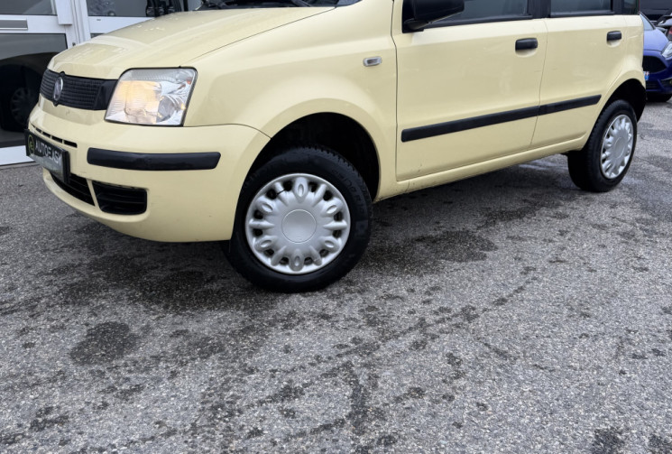FIAT Panda 1.2 60 4X4 CLUMBING