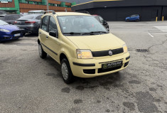 FIAT Panda 1.2 60 4X4 CLUMBING