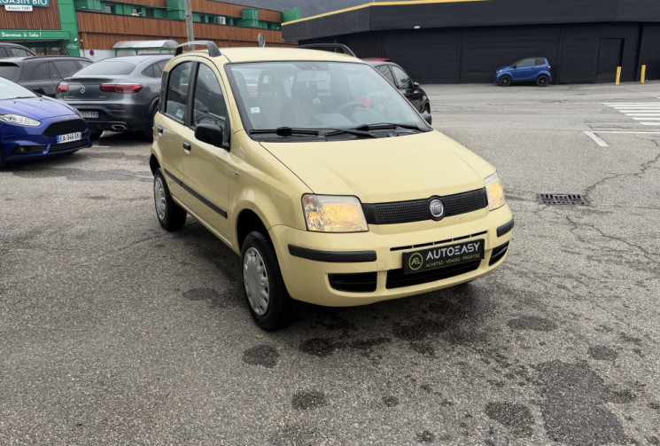 FIAT Panda 1.2 60 4X4 CLUMBING