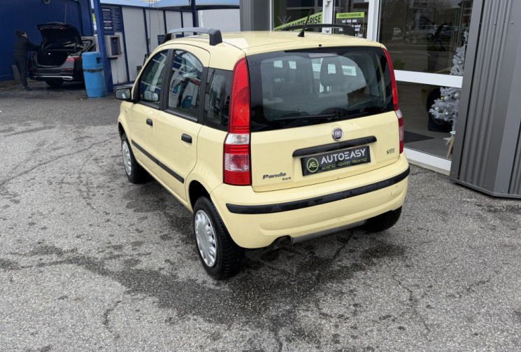 FIAT Panda 1.2 60 4X4 CLUMBING
