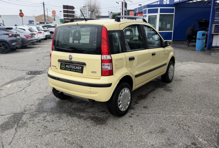 FIAT Panda 1.2 60 4X4 CLUMBING