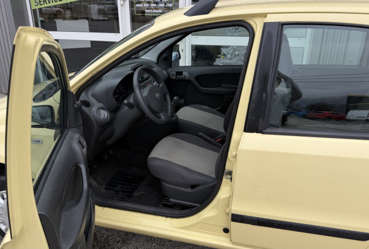 FIAT Panda 1.2 60 4X4 CLUMBING
