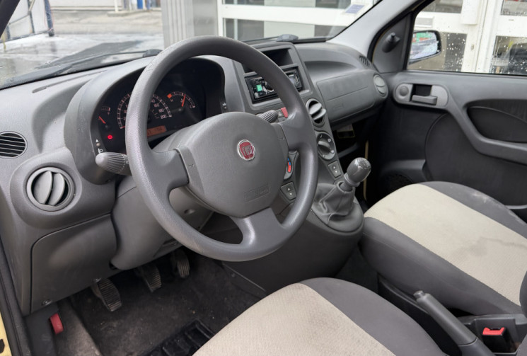 FIAT Panda 1.2 60 4X4 CLUMBING