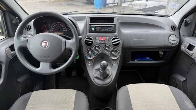 FIAT Panda 1.2 60 4X4 CLUMBING