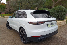 Porsche Cayenne 3.0L V6 HYBRIDE - PLATINIUM ED. - GTIE PORSCHE APPROVED 04/2027