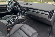 Porsche Cayenne 3.0L V6 HYBRIDE - PLATINIUM ED. - GTIE PORSCHE APPROVED 04/2027