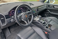 Porsche Cayenne 3.0L V6 HYBRIDE - PLATINIUM ED. - GTIE PORSCHE APPROVED 04/2027