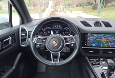 Porsche Cayenne 3.0L V6 HYBRIDE - PLATINIUM ED. - GTIE PORSCHE APPROVED 04/2027
